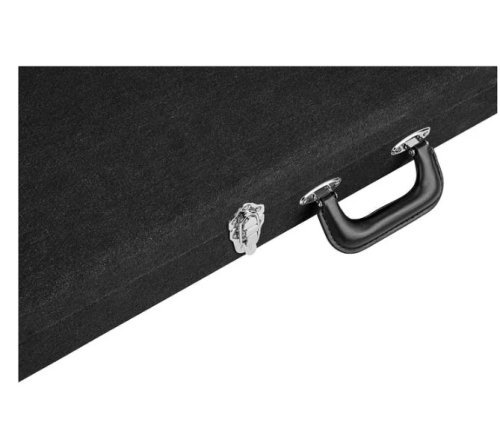 Кейс для електрогітари X WRANGLER DENIM CASE STRATOCASTER/TELECASTER BLACK Фото №5