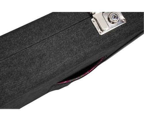 Кейс для електрогітари X WRANGLER DENIM CASE STRATOCASTER/TELECASTER BLACK Фото №7