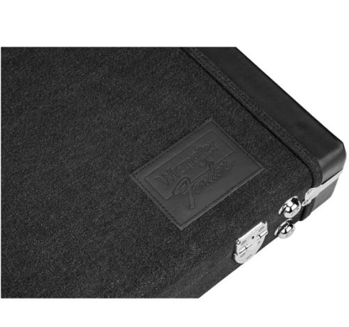 Кейс для електрогітари X WRANGLER DENIM CASE STRATOCASTER/TELECASTER BLACK Фото №6