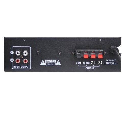 Трансляційний підсилювач 2 ZONE60 Фото №2