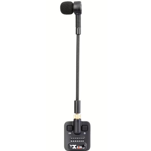 Микрофонная радиосистема для духовых инструментов XVIVE U7 Saxophone and Trumpet Wireless System
Фото №7