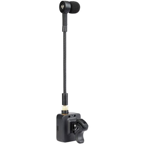 Микрофонная радиосистема для духовых инструментов XVIVE U7 Saxophone and Trumpet Wireless System
Фото №8