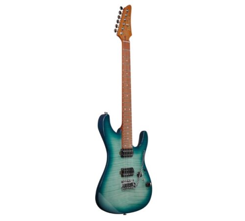 Электрогитара AZ24S1F TXB Фото №2 Электрогитара AZ24S1F TXB Фото №2