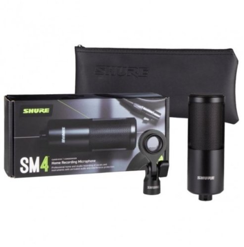 Студийный микрофон SM4-K Фото №2