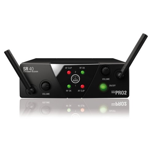 Радіосистема WMS40 Mini2 Mix Set BD US45A/C Фото №2