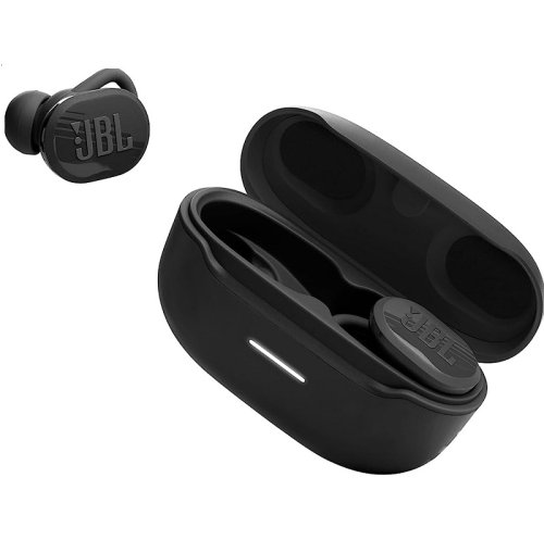 Наушники ENDURANCE RACE TWS BLACKI (JBLENDURACE2BLK) Фото №3