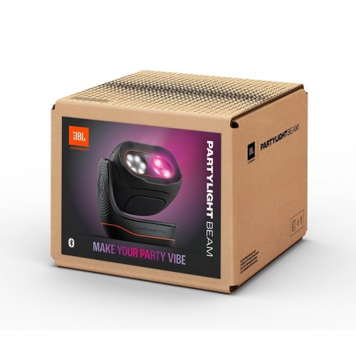 Світловий LED прилад JBLPLBEAMEU Фото №6
