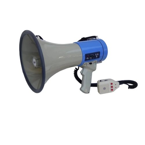 Рупорний гучномовець MEGAZAVR USB/BT/BATTERY Фото №2