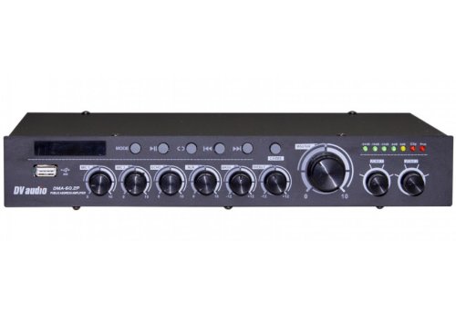 Акустичний комплект DMA-60+6хControl 1W Фото №5