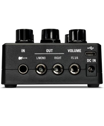 Процесор ефектів POD EXPRESS BLACK Фото №5