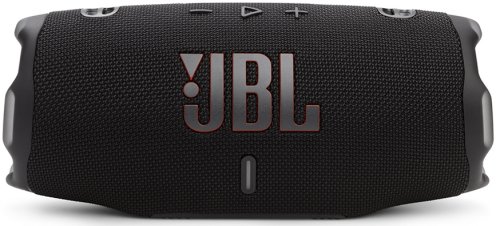 Портативная акустика JBL Charge 6 Black (JBLCHARGE6BLK) Фото №5