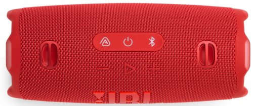 Портативна акустика JBL Charge 6 Red (JBLCHARGE6RED) Фото №2