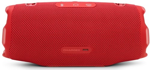 Портативна акустика JBL Charge 6 Red (JBLCHARGE6RED) Фото №3