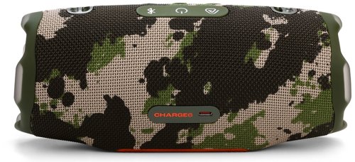 Портативна акустика JBL Charge 6 Squad (JBLCHARGE6SQUAD) Фото №3