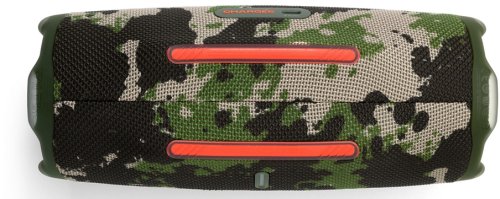 Портативна акустика JBL Charge 6 Squad (JBLCHARGE6SQUAD) Фото №5
