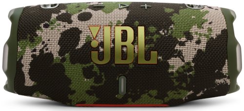 Портативна акустика JBL Charge 6 Squad (JBLCHARGE6SQUAD) Фото №4