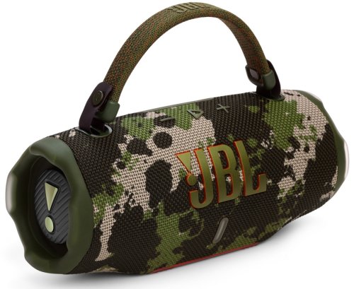 Портативна акустика JBL Charge 6 Squad (JBLCHARGE6SQUAD) Фото №7