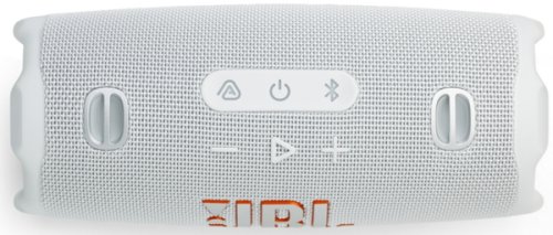 Портативна акустика JBL Charge 6 White (JBLCHARGE6WHT) Фото №2