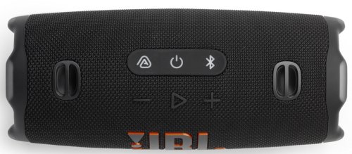 Портативная акустика JBL Flip 7 Black (JBLFLIP7BLK) Фото №2