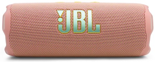 Портативная акустика JBL Charge 6 Pink (JBLCHARGE6PINK) Фото №2