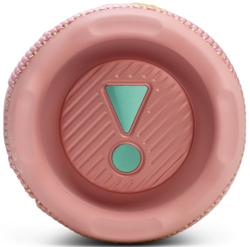 Портативная акустика JBL Charge 6 Pink (JBLCHARGE6PINK) Фото №6