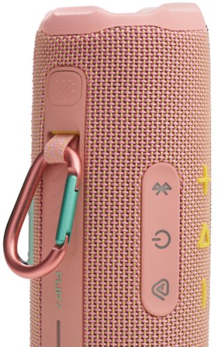 Портативная акустика JBL Charge 6 Pink (JBLCHARGE6PINK) Фото №7