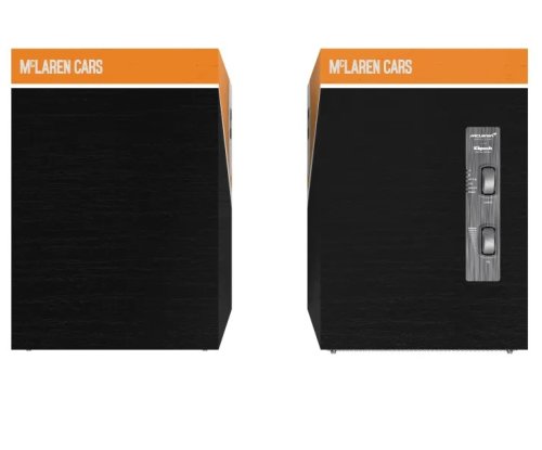 Акустична система Klipsch The Nines McLaren Edition Фото №5