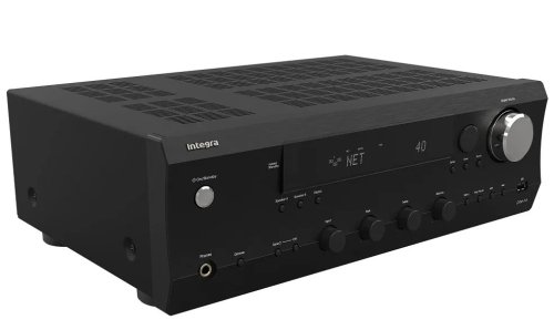 Стерео ресивер DTM7.4 Black Фото №2