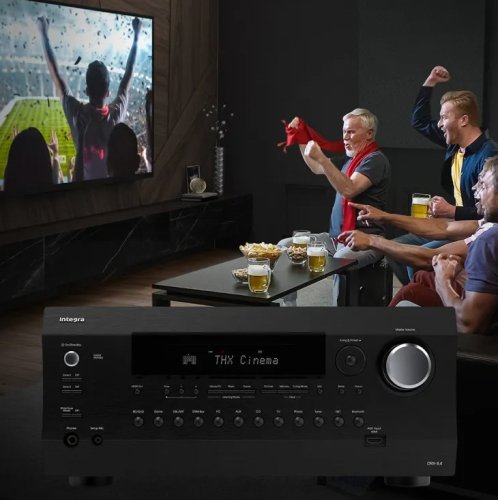 AV-ресивер DRX-8.4 Фото №6