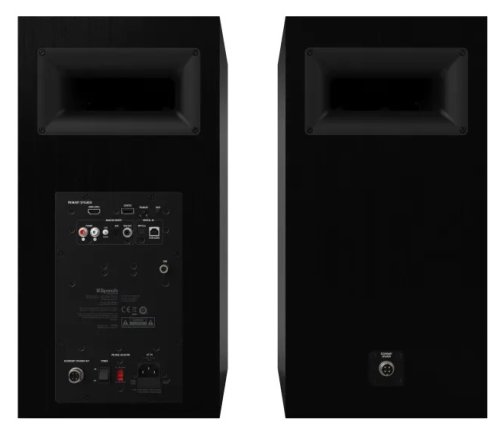 Акустична система The Nines Matte Black Фото №5