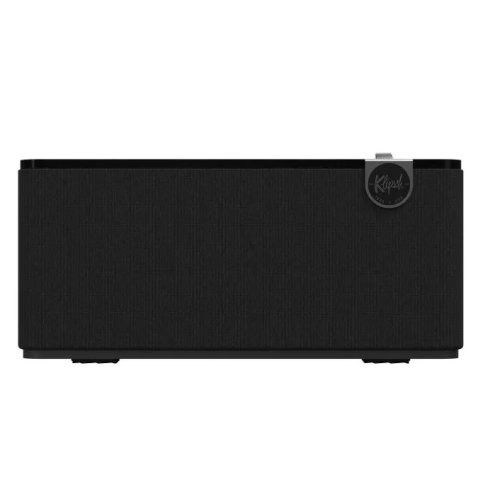 Портативна акустика The Three Plus Matte Black Фото №2
