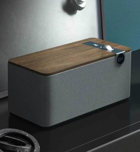 Портативная акустика The Three Plus Walnut Фото №6