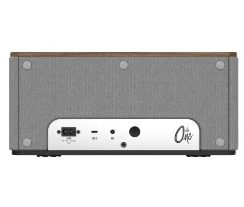 Портативная акустика The Three Plus Walnut Фото №5