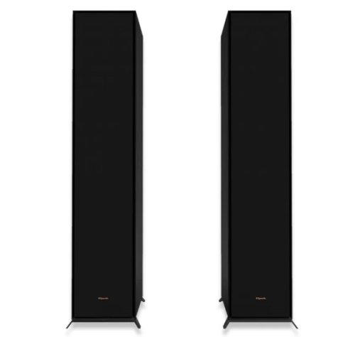 Акустична система Reference R-605FA Black Фото №2