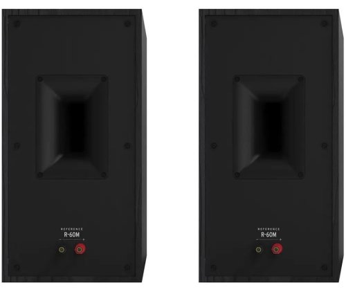 Акустична система Reference R-60M Black Фото №6