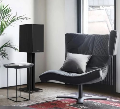 Акустична система Reference R-60M Black Фото №5