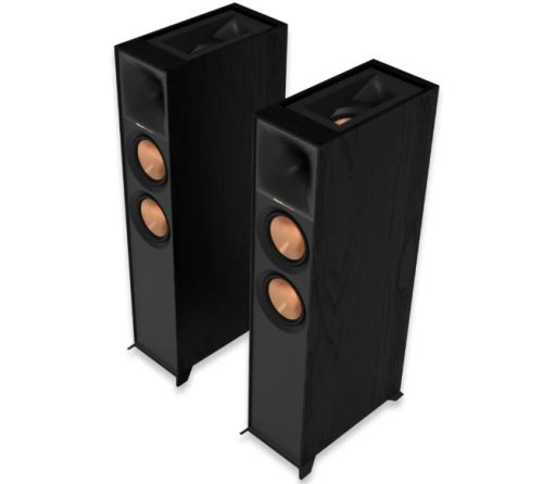 Акустична система Reference R-800F Black Фото №4
