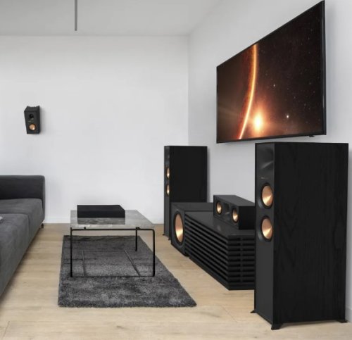 Акустична система Reference R-800F Black Фото №8