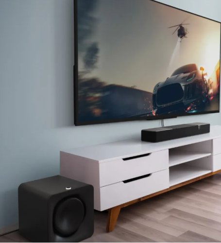 Сабвуфер Flexus SUB 100 Фото №6