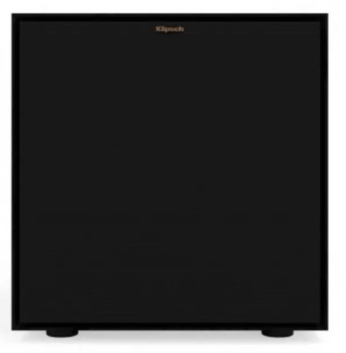 Сабвуфер Reference R-101SW Black Фото №5