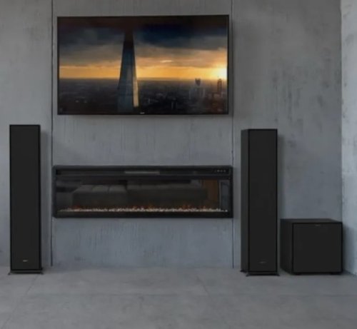 Сабвуфер Reference R-121SW Black Фото №6