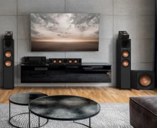 Сабвуфер Reference R-121SW Black Фото №7