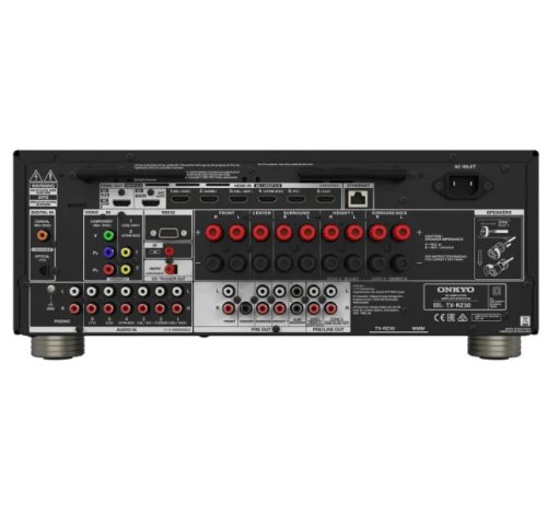 AV-ресивер TX-RZ30 Black Фото №2