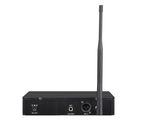 Радіосистема DV audio MGX-14H MKII з ручним мікрофоном Фото №2