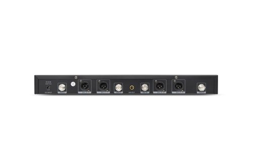 Радіосистема DV audio MGX-44H MKII с ручными микрофонами Фото №3