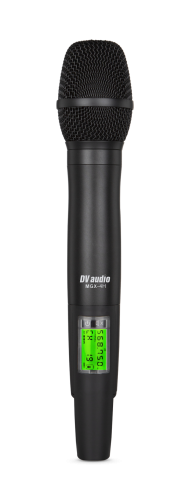 Радиосистема DV audio MGX-24HB MKII комбинированная Фото №4