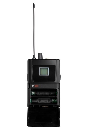 Радиосистема DV audio MGX-24HB MKII комбинированная Фото №5