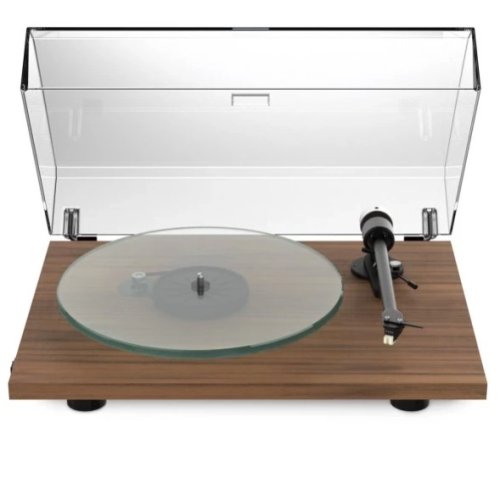 Проигрыватель виниловых пластинок T2 W Rainier Walnut Фото №2