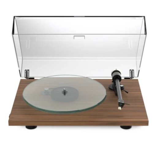 Проигрыватель виниловых пластинок T2 Walnut Rainier Фото №2