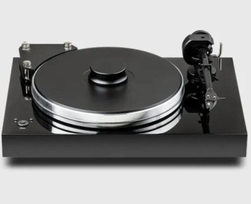 Проигрыватель виниловых пластинок Xtension 9 Evo Pick It DS2 MC SP High Gloss Black Фото №3